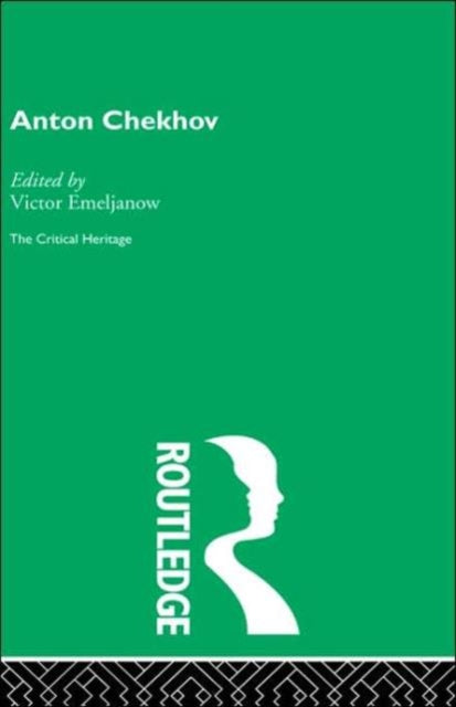 Book cover of: Anton Chekhov. By: Victor Emeljanow