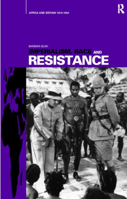 Book cover of: Imperialism, Race and Resistance