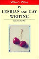 Book cover of: Who's Who in Lesbian and Gay Writing