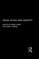 Book cover of: Media, Ritual and Identity