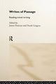 Book cover of: Writes of Passage. By: James Duncan