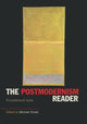 Book cover of: Postmodernism Reader. By: Michael Drolet