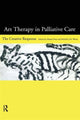 Book cover of: Art Therapy in Palliative Care. By: Michele Wood