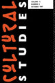 Book cover of: Cultural Studies 11.3. By: L. Grossberg