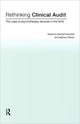 Book cover of: Rethinking Clinical Audit