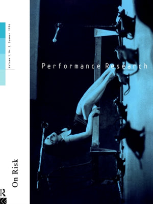 Performance Research V1 Issu 2