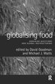 Book cover of: Globalising Food. By: David Goodman