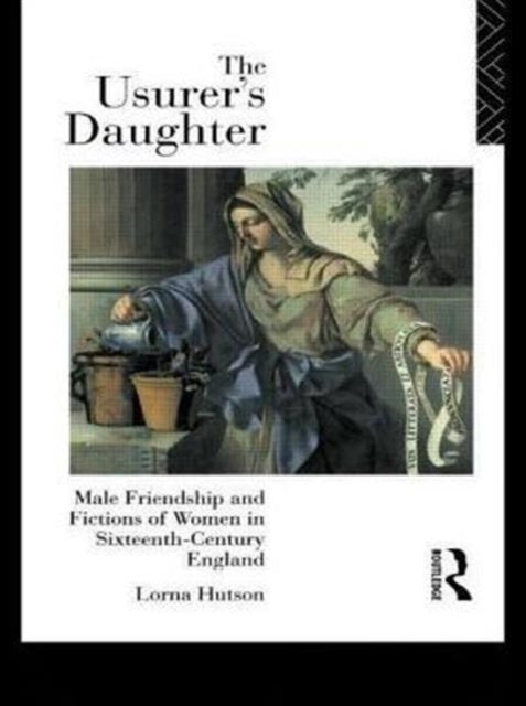Book cover of: Usurer's Daughter