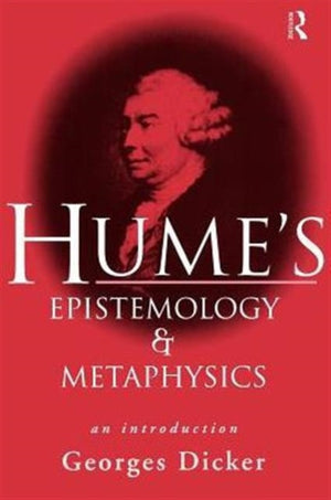 Hume's Epistemology and Metaphysics