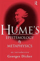 Book cover of: Hume's Epistemology and Metaphysics