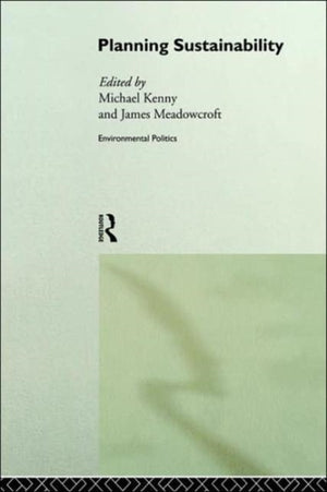 Planning Sustainability
