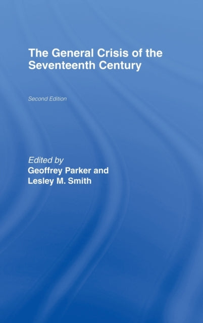 Book cover of: General Crisis of the Seventeenth Century