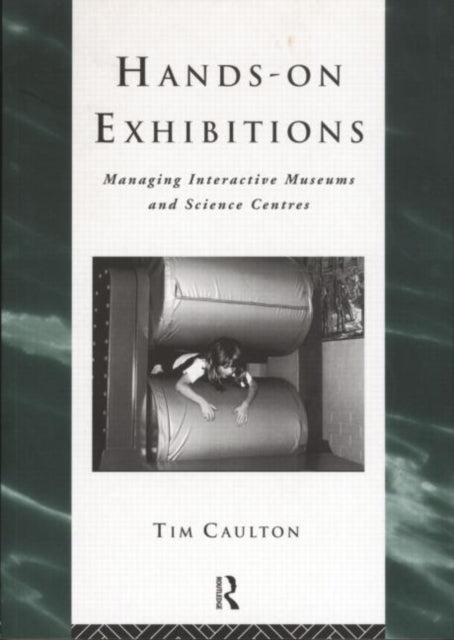 Book cover of: Hands-On Exhibitions