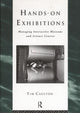 Book cover of: Hands-On Exhibitions