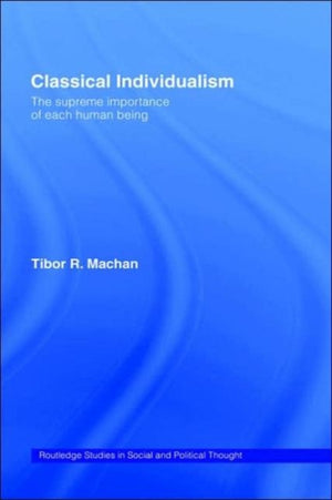 Classical Individualism