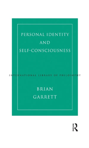 Personal Identity and Self-Consciousness