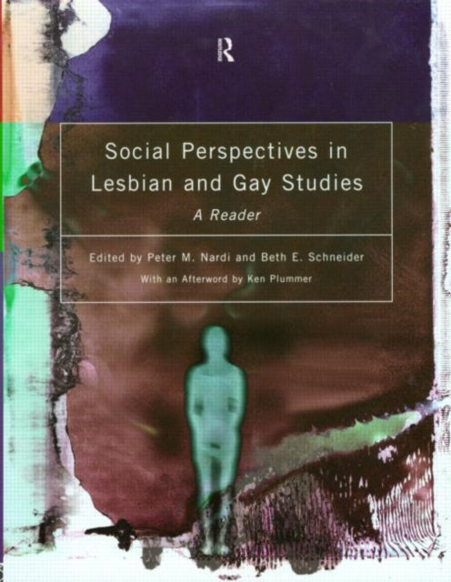 Book cover of: Social Perspectives in Lesbian and Gay Studies. By: Peter M. Nardi
