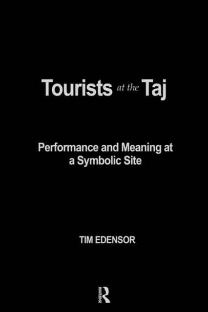 Book cover of: Tourists at the Taj