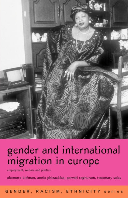 Book cover of: Gender and International Migration in Europe. By: E. Kofman