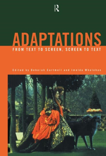 Book cover of: Adaptations. By: D. Cartmell