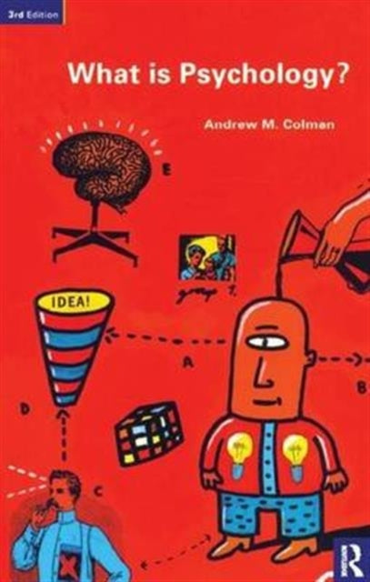 Book cover of: What is Psychology?