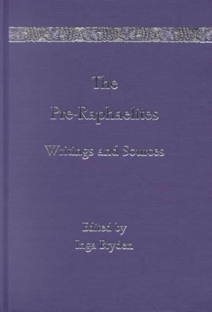Book cover of: Pre-Raphaelites. By: Inga Bryden