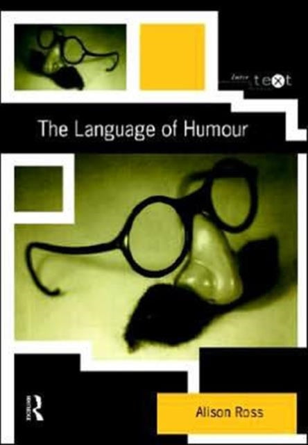 Book cover of: Language of Humour