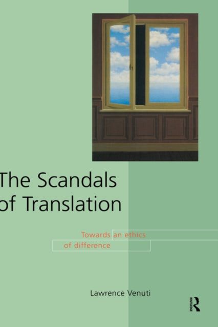 Book cover of: Scandals of Translation