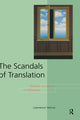Book cover of: Scandals of Translation