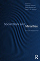Book cover of: Social Work and Minorities. By: C. Williams