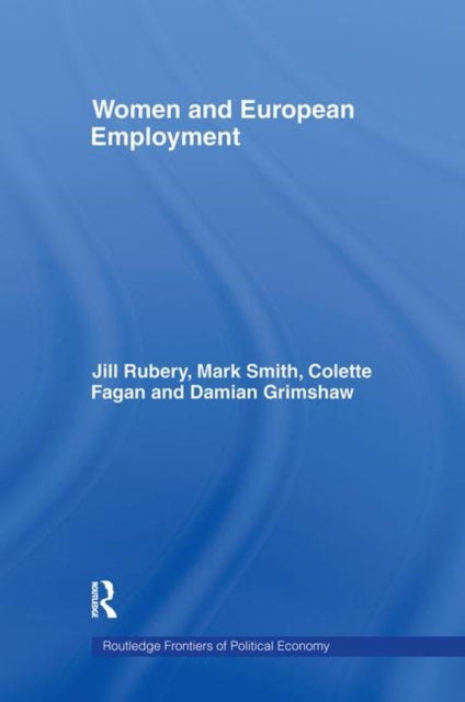 Book cover of: Women and European Employment