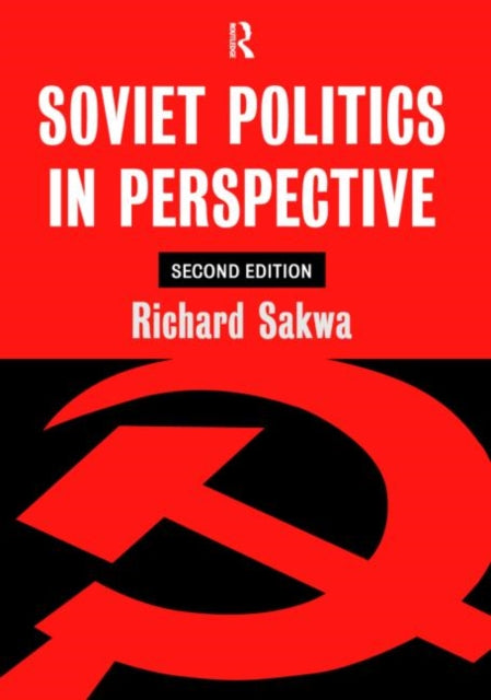 Book cover of: Soviet Politics