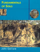 Book cover of: Fundamentals of Soils. By: John Gerrard