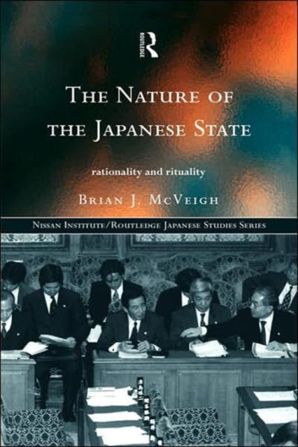 Book cover of: Nature of the Japanese State