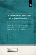 Fundamental Statistics for Social Research