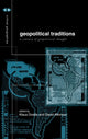 Book cover of: Geopolitical Traditions. By: Klaus Dodds