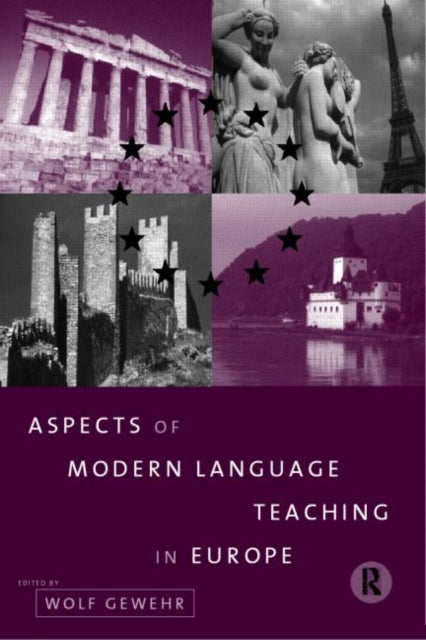 Book cover of: Aspects of Modern Language Teaching in Europe