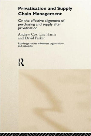 Privatization and Supply Chain Management