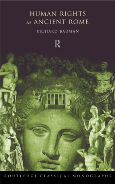 Book cover of: Human Rights in Ancient Rome