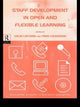 Book cover of: Staff Development in Open and Flexible Education