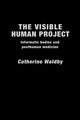 Book cover of: Visible Human Project. By: Cathy Waldby