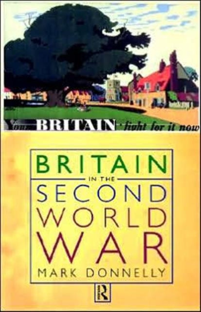 Book cover of: Britain in the Second World War