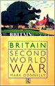 Book cover of: Britain in the Second World War
