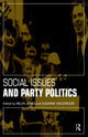Book cover of: Social Issues and Party Politics