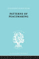 Book cover of: Patterns of Peacemaking. By: A. Briggs