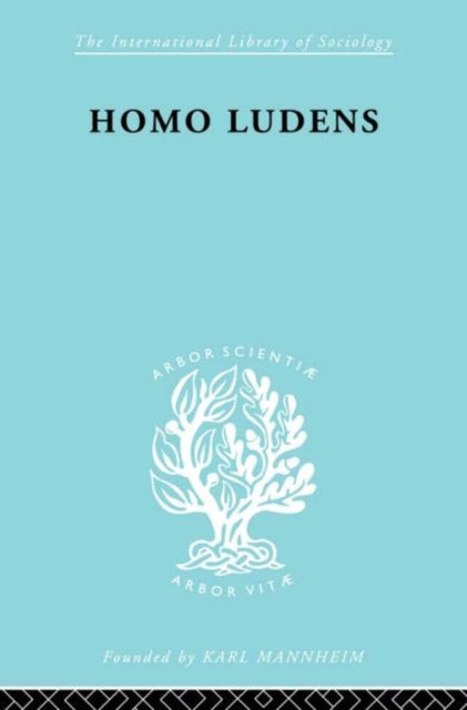 Book cover of: Homo Ludens Ils 86