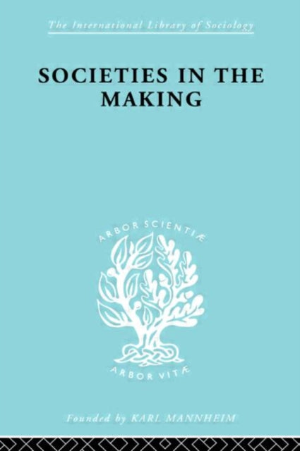 Societies In Making Ils 89