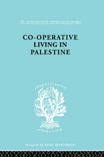 Book cover of: Coop Living Palestine Ils 106. By: Henrik F. Infield