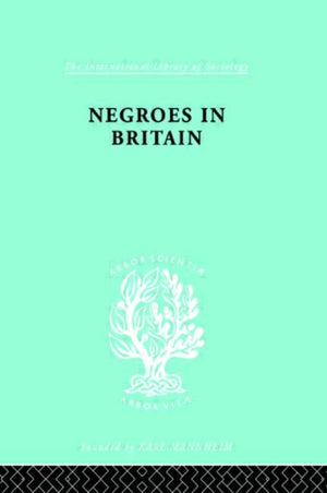 Negroes in Britain