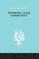 Book cover of: Working Class Comm Ils 122. By: Brian Jackson